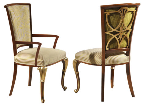 Italian Dining Chair GV891