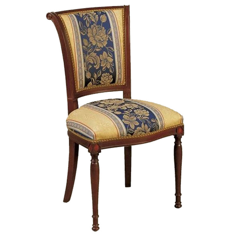 Classic Italian Dining Chairs GV708s - Italy By Web