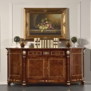 Beautiful wood Buffet for dining room imported from Italy